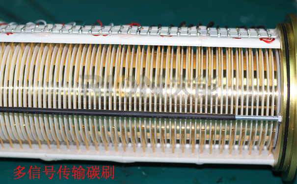 多環(huán)道碳刷